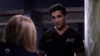 Chicago Med: Atendimento de Emergência-E14.It May Not Be Forever