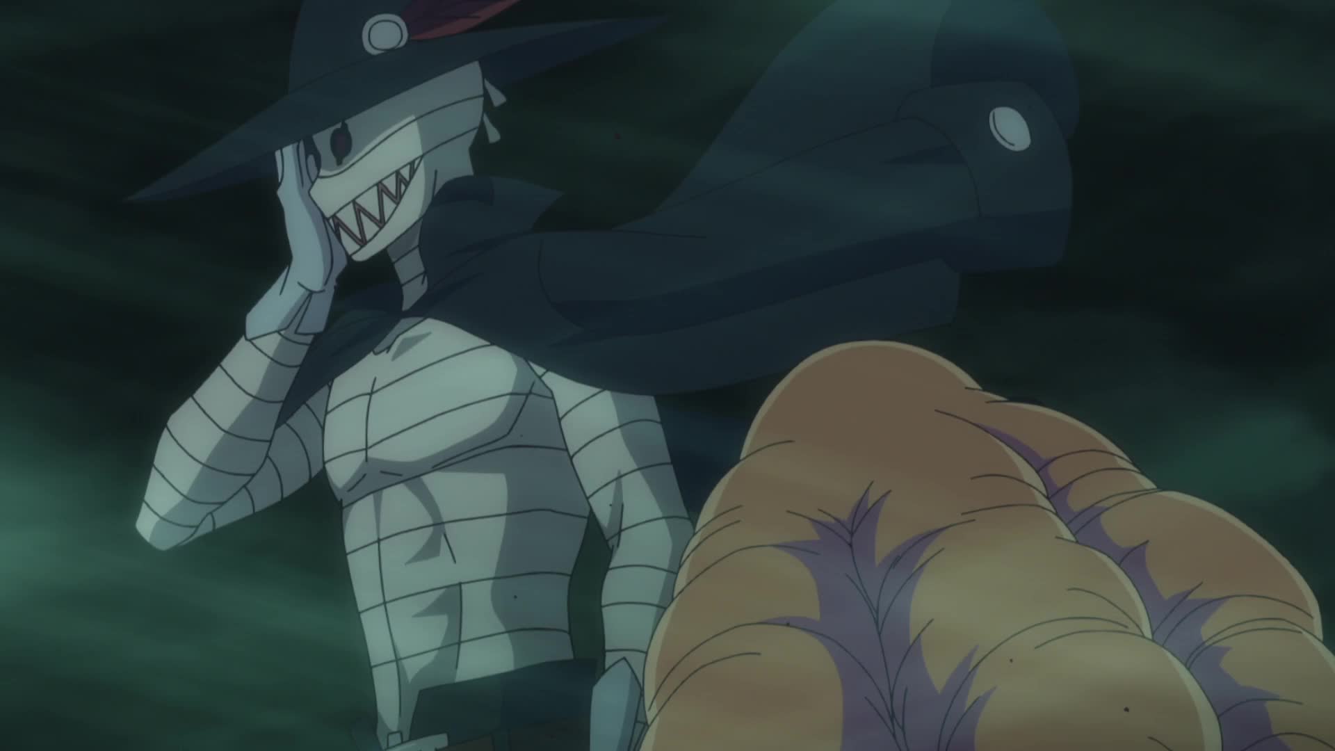 Radiant Episódio 17
