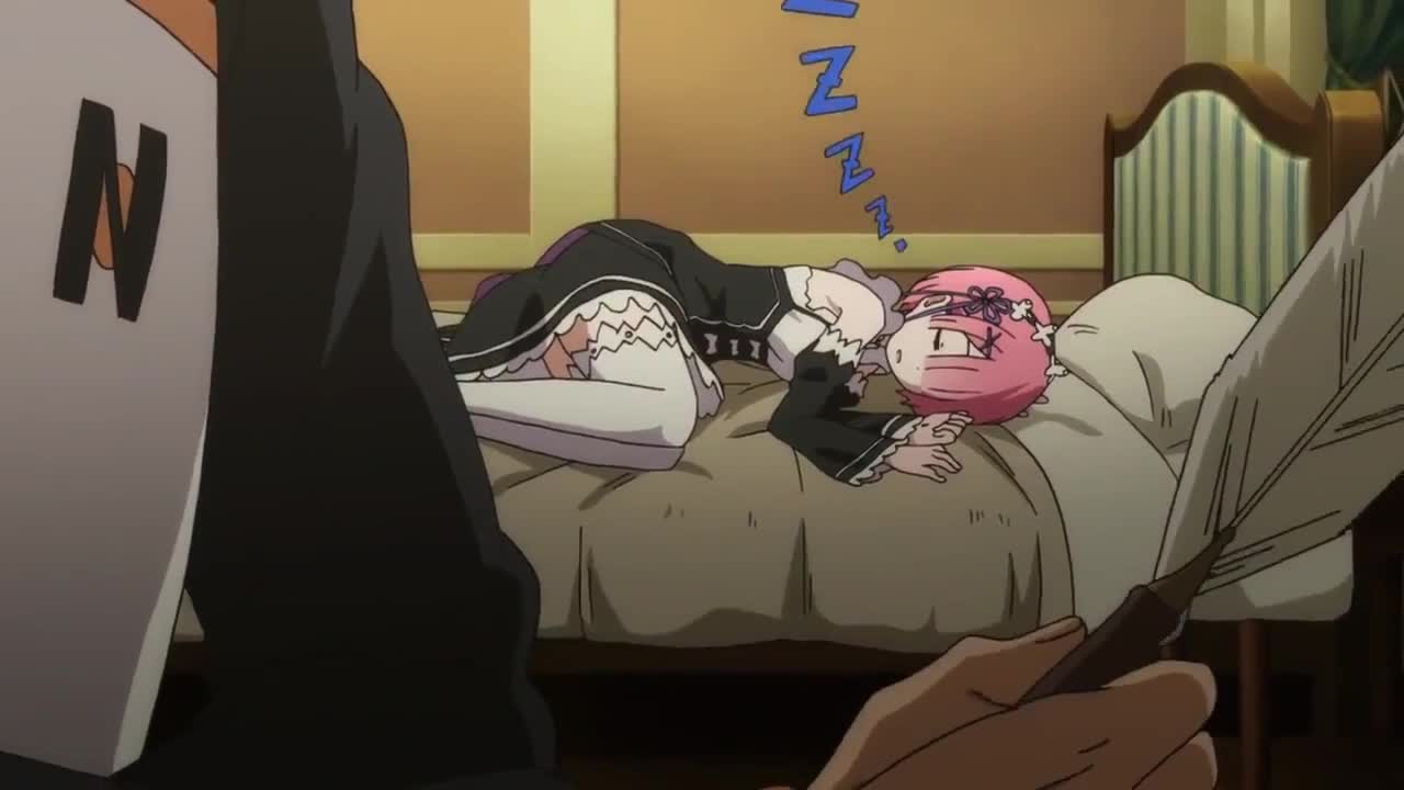 Re: Zero - Starting Life in Another World Episódio 5