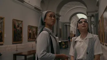 Warrior Nun-E3.Lucas 8:17