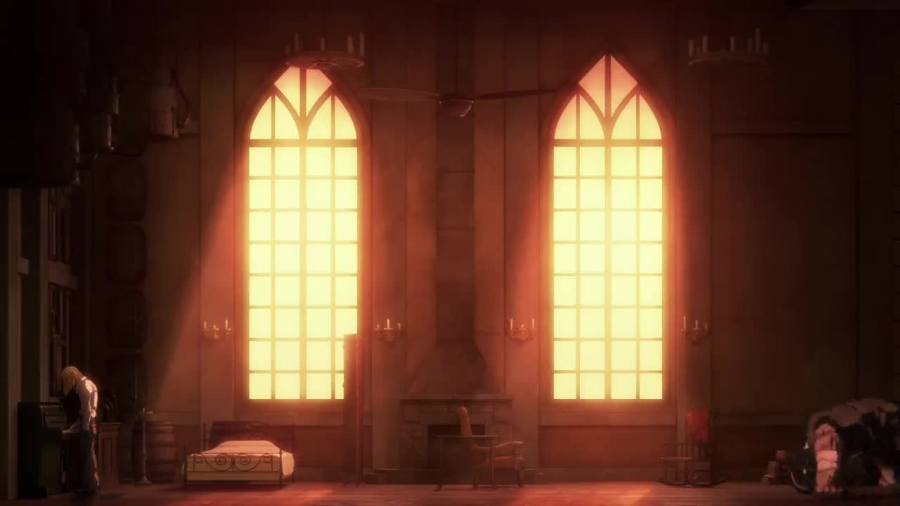 Trigun Stargaze Episódio 2