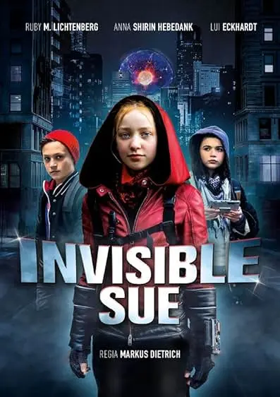Movie Poster: A Menina Invisível