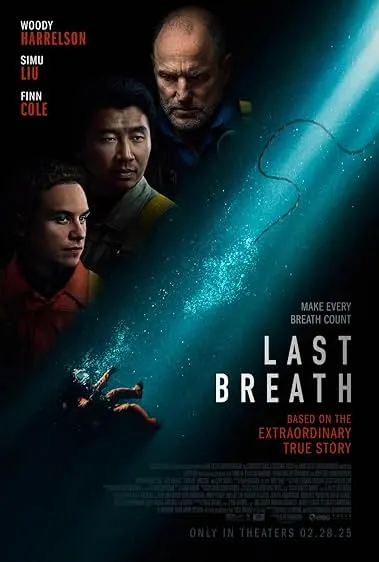 Pôster de O Último Respiro (2025)