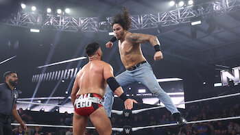 WWE NXT Episódio 7