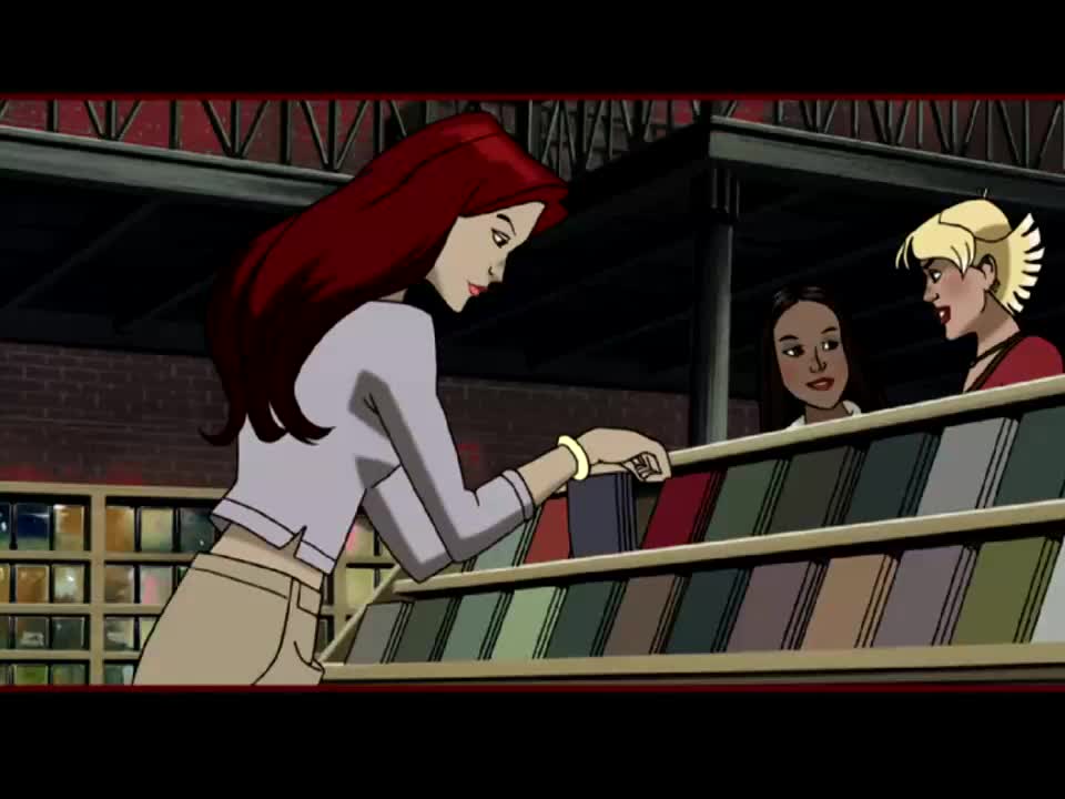 X-Men: Evolution Episódio 13