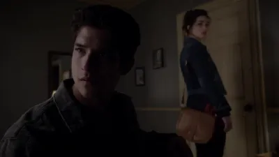 Teen Wolf-Episódio 8