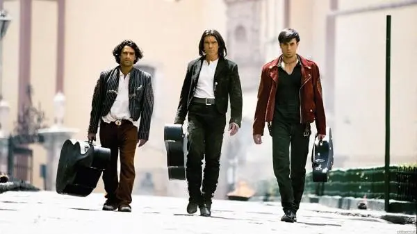 Movie Poster: El Mariachi