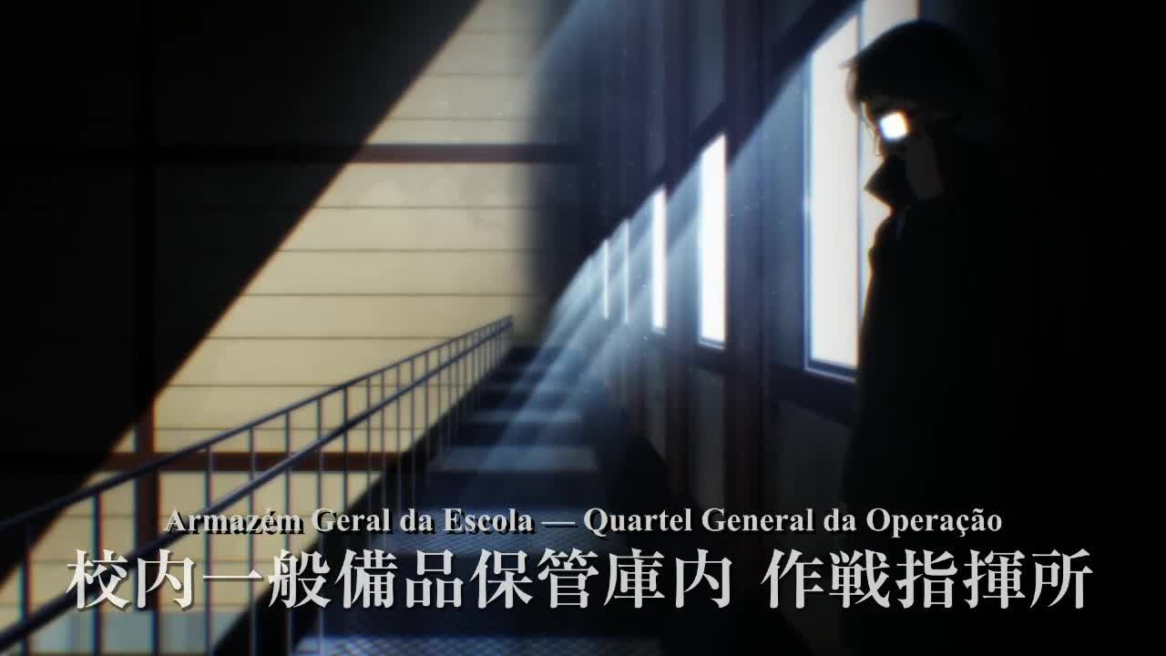 Classroom of the Elite Episódio 7