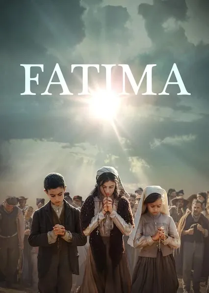 Capa de Fatima
