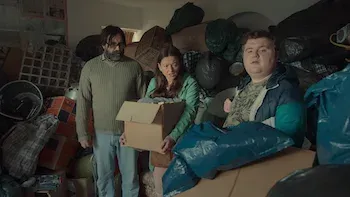 After Life - Vocês vão ter de me engolir-E3.Episódio 3