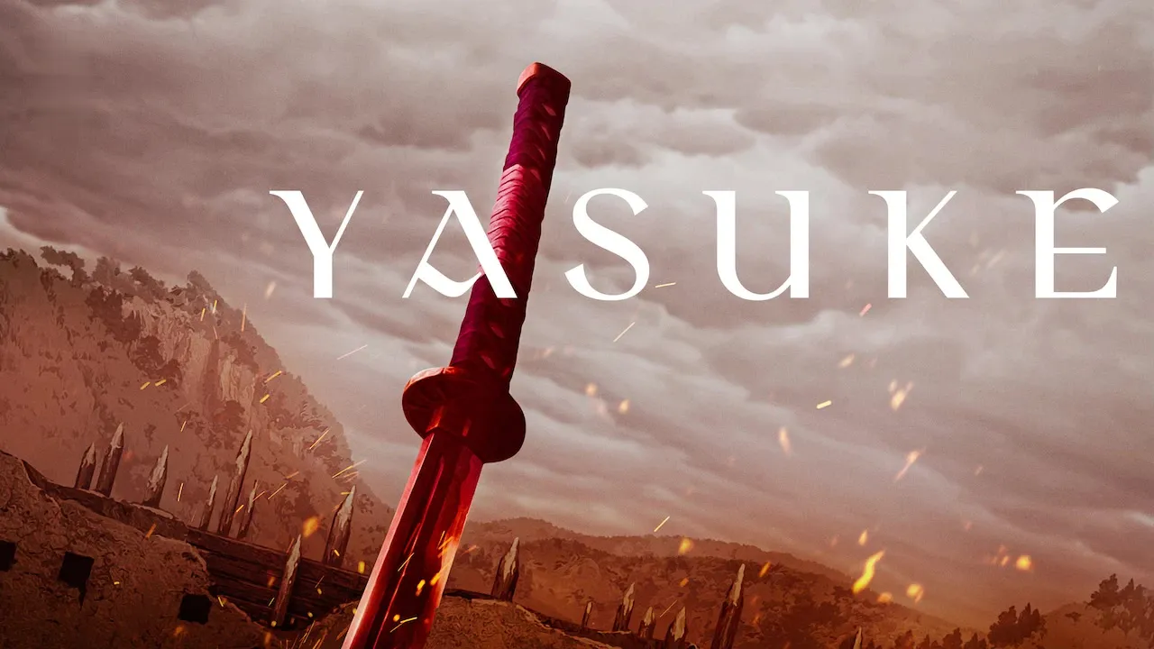 Movie Poster: Yasuke