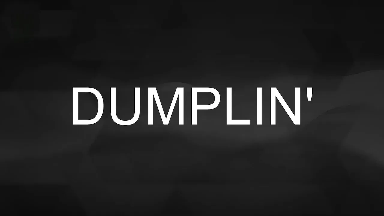 Movie Poster: Dumplin'