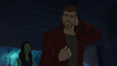 Marvel - Guardiões da Galáxia-E17