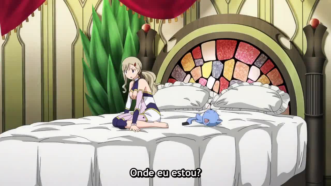 Edens Zero Episódio 4