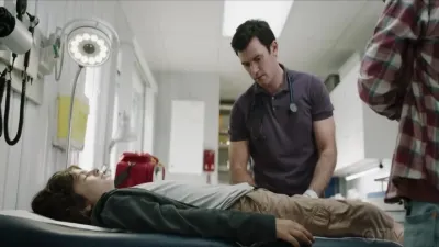 Transplant: Uma Nova Vida-E13.Free for What