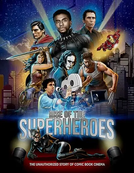 Ascensão dos Super-Heróis