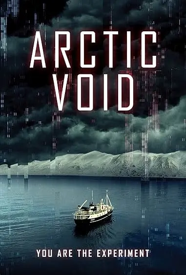 Movie Poster: Arctic Void