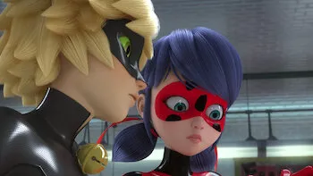 Miraculous: Tales of Ladybug & Cat Noir-Animaestro
