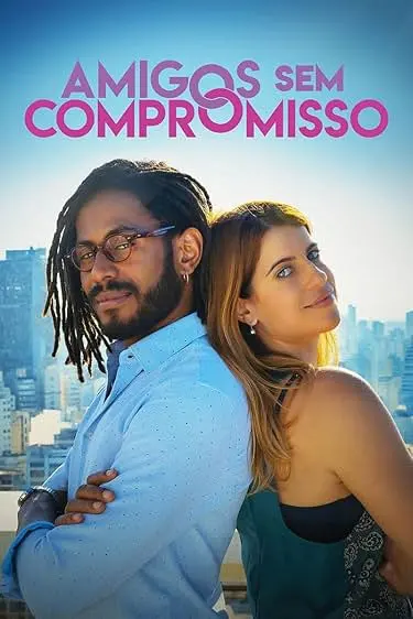 Pôster de Amigos Sem Compromisso (2024)