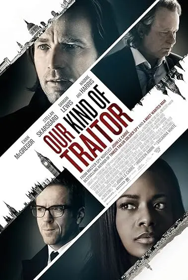 Pôster de Nosso Fiel Traidor (2016)