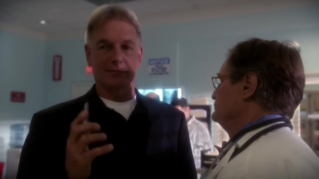 : Investigação Naval Episódio 4