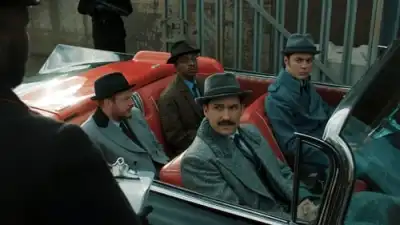 Pennyworth: A Origem do Mordomo do Batman-E9