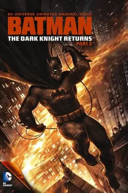 Batman: O Cavaleiro das Trevas, Parte 2