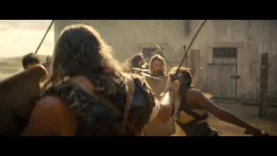 Spartacus: House of Ashur-Episódio 5
