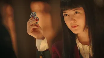 Kakegurui: Bet-Começa o jogo