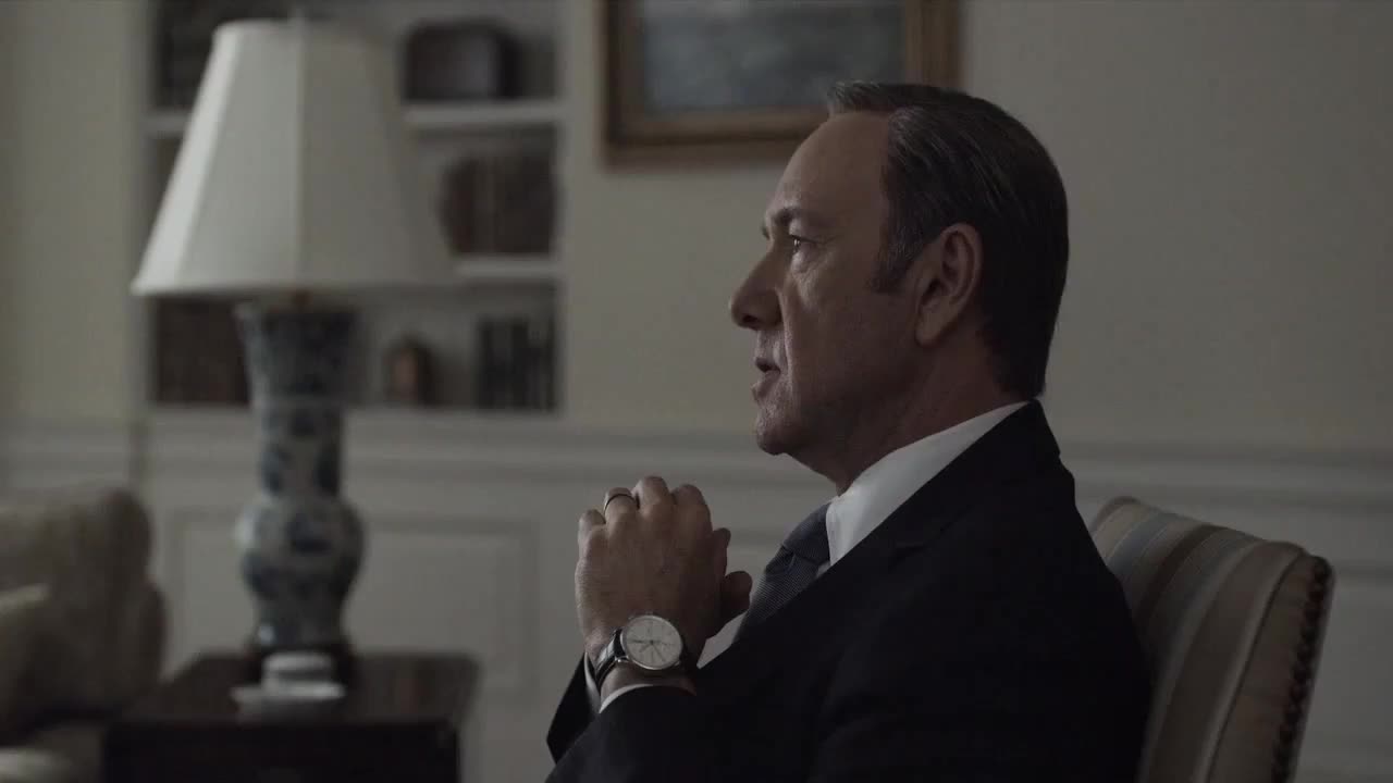 House of Cards Episódio 2
