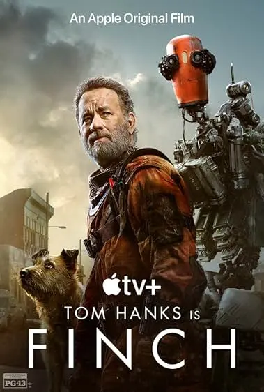 Capa de Finch
