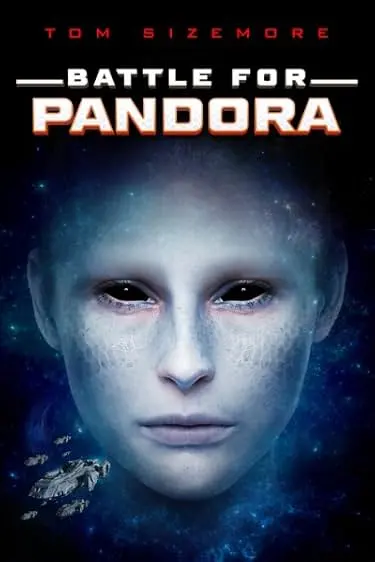 Capa de Missão: Pandora