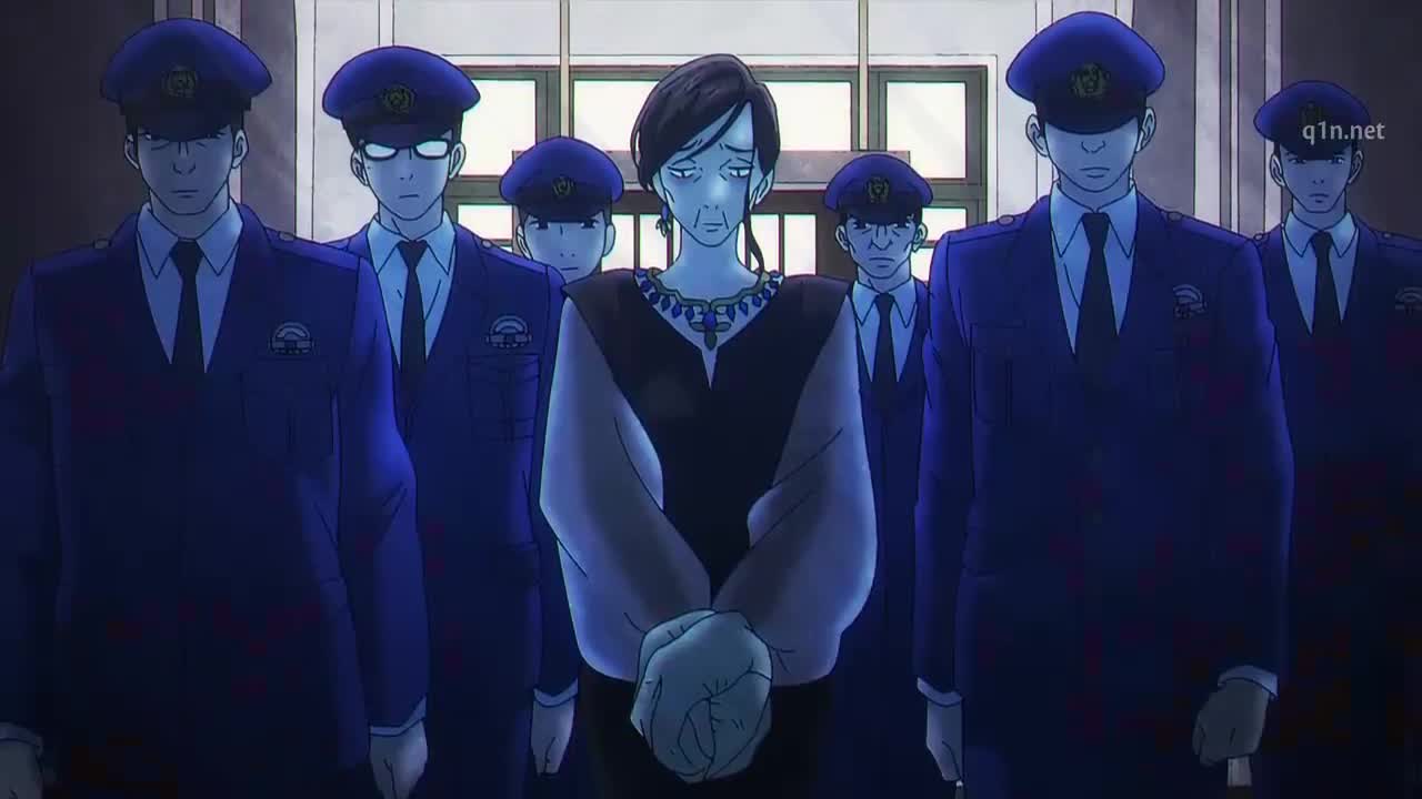Detetive da Mesa de Jantar Episódio 8