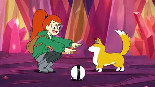E4.The Crystal Car