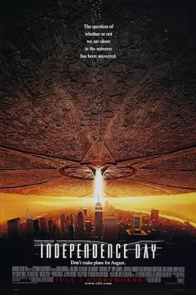 Independence Day - Filme grátis no Cinegato