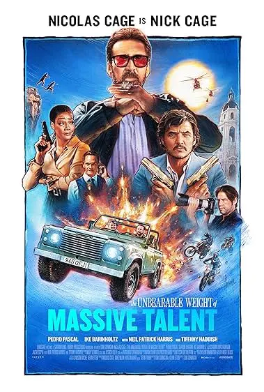 Capa de O Peso do Talento