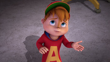 Alvinnn!!! E os Esquilos Episódio 9