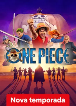 ONE PIECE: A Série
