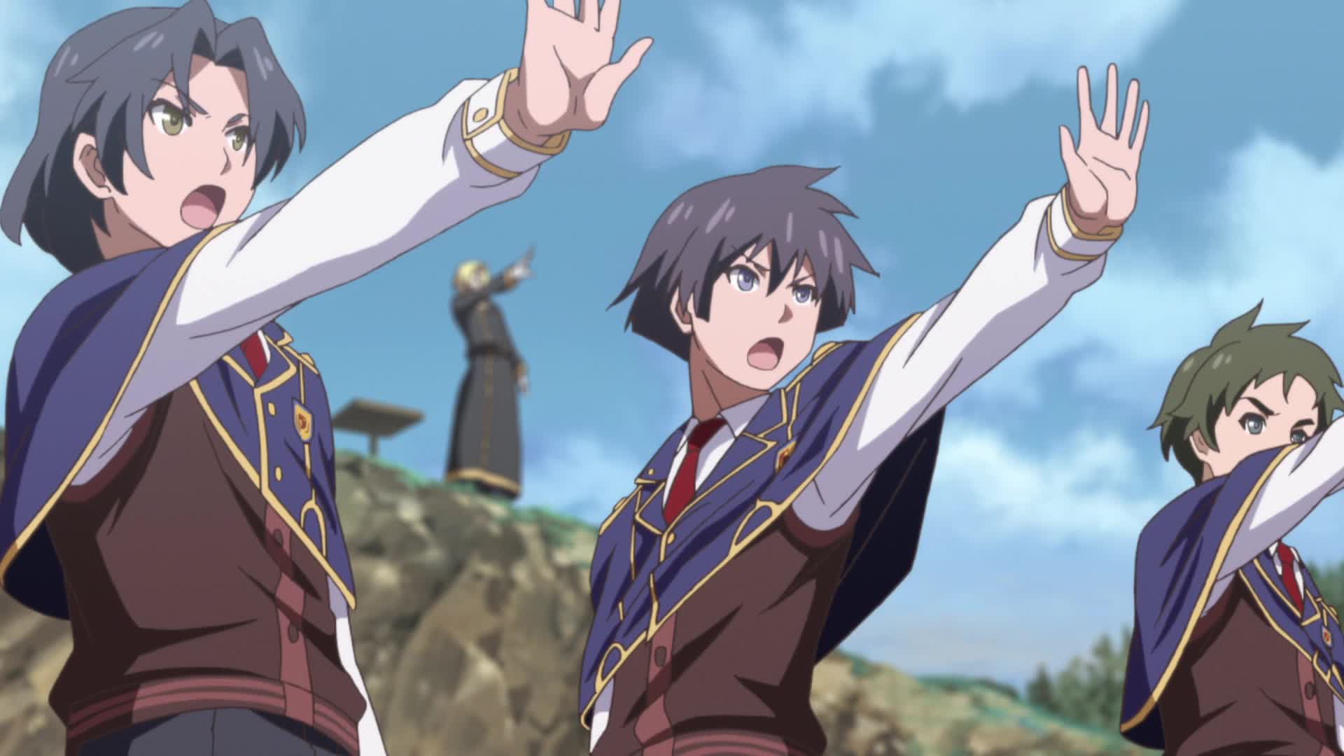 Roku de nashi majutsu kôshi to akashic records Episódio 11