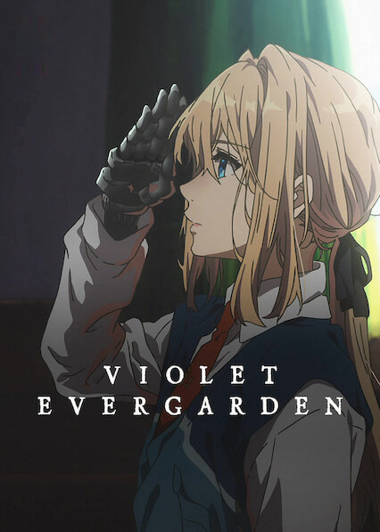 Violet Evergarden assistir online grátis