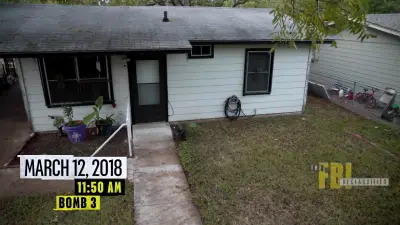 The FBI Declassified-E3.20 Days of Terror: The Austin Bomber