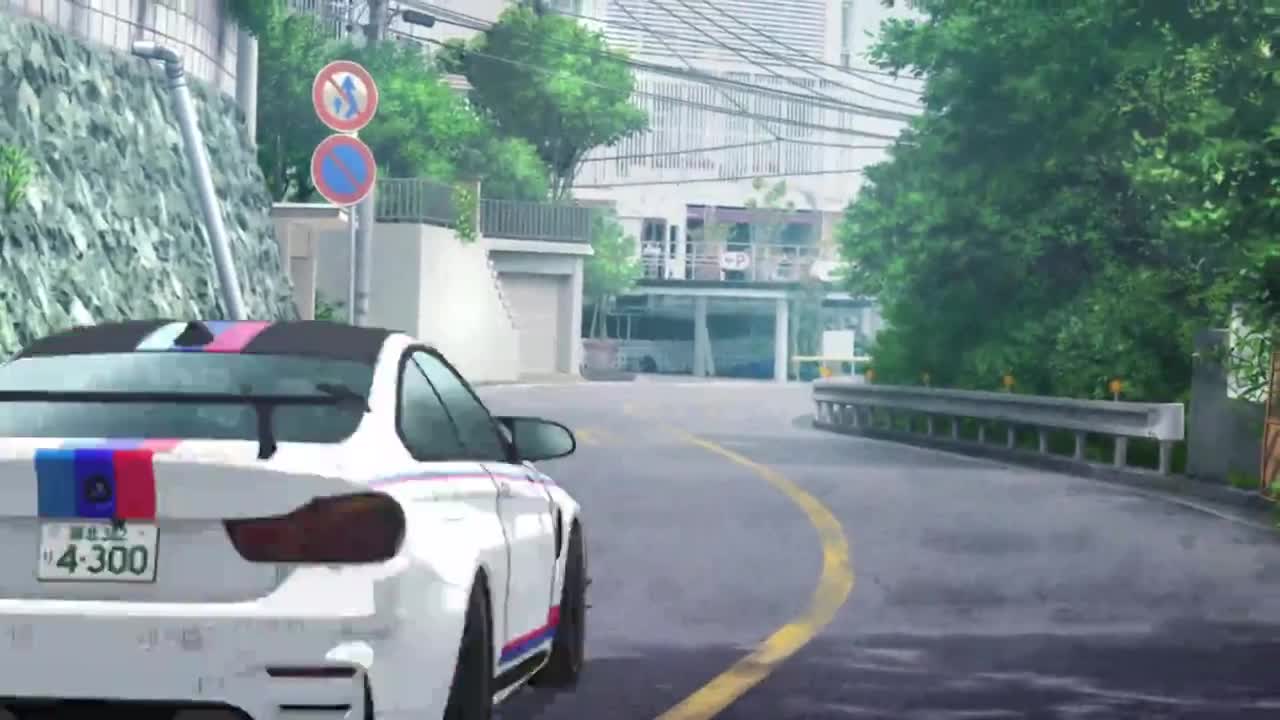 MF Ghost Episódio 12