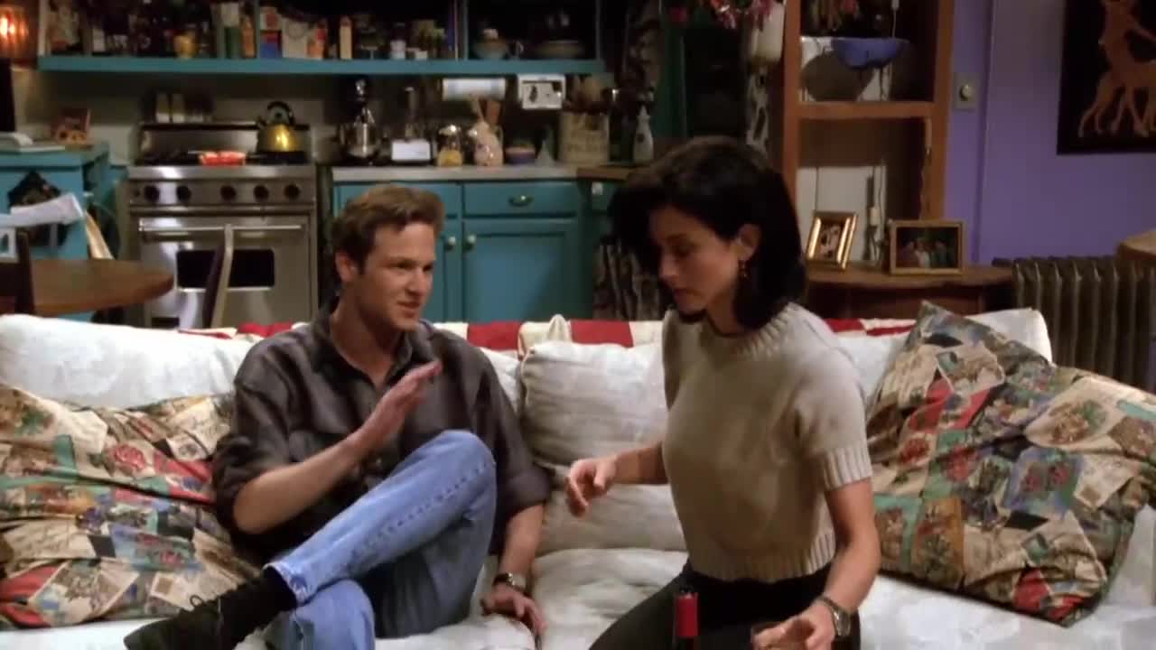 Friends Episódio 22