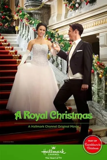 Capa de Natal na Realeza