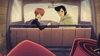 Agente Elvis-E7.Menta do Magrebe