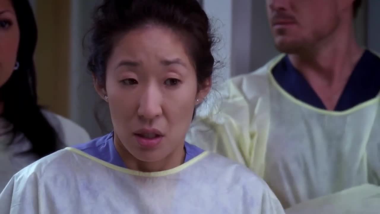 Grey's Anatomy Episódio 16