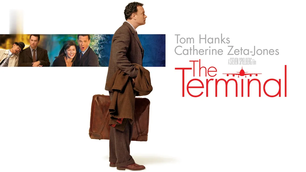 Movie Poster: O terminal
