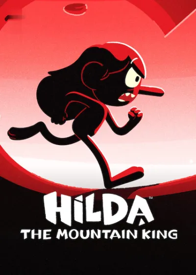 Hilda e o Rei da Montanha