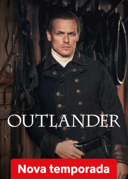 TV series poster: Outlander