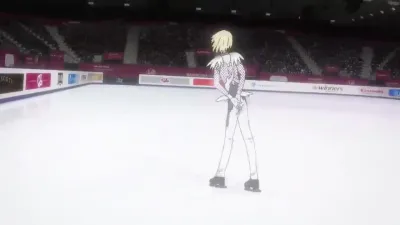 Easy as Pirozhki!! The Grand Prix Final of Tears-Episódio 11